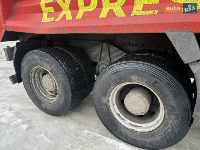 МАН TGS, об'ємом двигуна 0 л та пробігом 550 тис. км за 55000 $, фото 15 на Automoto.ua