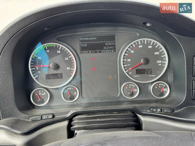 МАН ТГС, объемом двигателя 0 л и пробегом 991 тыс. км за 33150 $, фото 22 на Automoto.ua