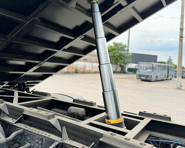 МАН ТГС, объемом двигателя 0 л и пробегом 991 тыс. км за 33150 $, фото 3 на Automoto.ua