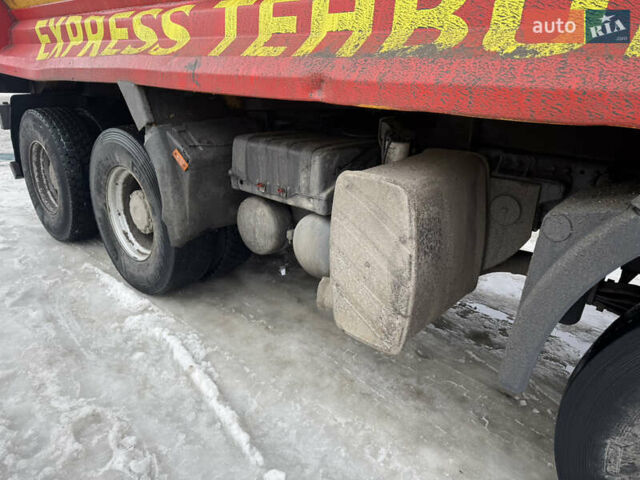 МАН TGS, об'ємом двигуна 0 л та пробігом 550 тис. км за 55000 $, фото 14 на Automoto.ua