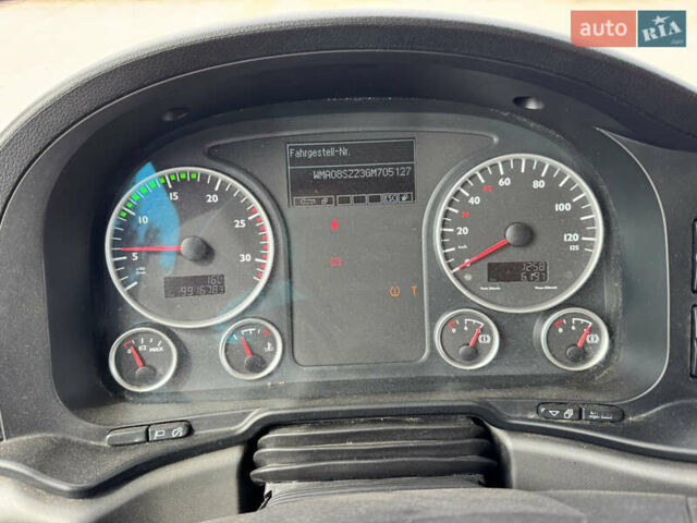 МАН ТГС, объемом двигателя 0 л и пробегом 991 тыс. км за 33150 $, фото 23 на Automoto.ua