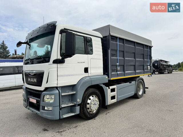 МАН ТГС, объемом двигателя 0 л и пробегом 991 тыс. км за 33150 $, фото 10 на Automoto.ua