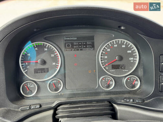 МАН ТГС, объемом двигателя 0 л и пробегом 991 тыс. км за 33150 $, фото 21 на Automoto.ua