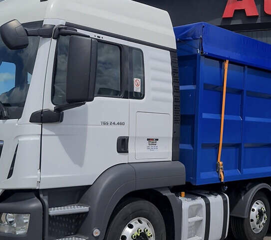 МАН ТГС, объемом двигателя 0 л и пробегом 507 тыс. км за 46422 $, фото 8 на Automoto.ua