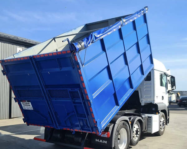 МАН ТГС, объемом двигателя 0 л и пробегом 507 тыс. км за 46422 $, фото 11 на Automoto.ua