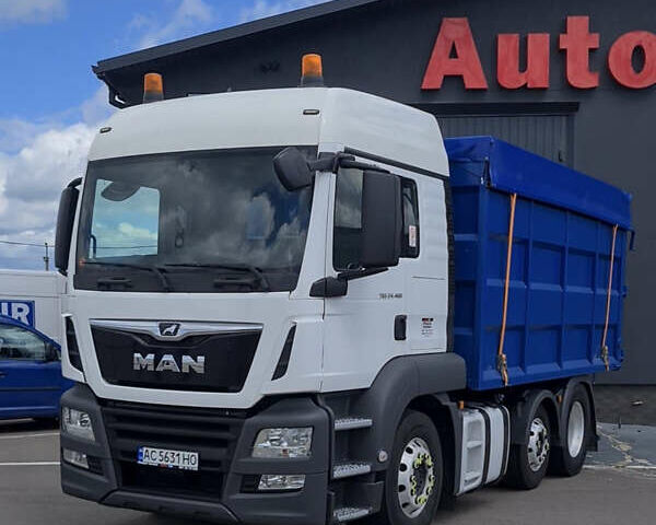 МАН ТГС, объемом двигателя 0 л и пробегом 507 тыс. км за 46422 $, фото 4 на Automoto.ua