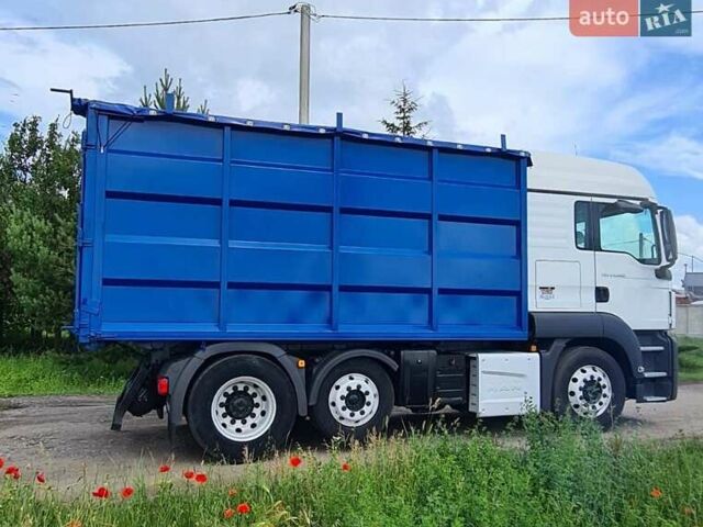 МАН ТГС, объемом двигателя 0 л и пробегом 507 тыс. км за 47147 $, фото 6 на Automoto.ua