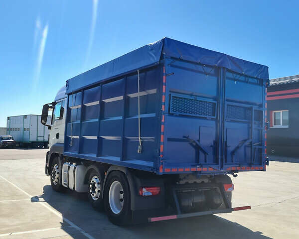 МАН ТГС, объемом двигателя 0 л и пробегом 507 тыс. км за 50196 $, фото 5 на Automoto.ua