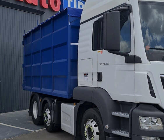 МАН ТГС, объемом двигателя 0 л и пробегом 507 тыс. км за 46422 $, фото 7 на Automoto.ua