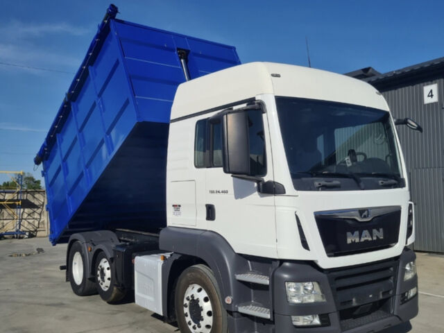 МАН ТГС, объемом двигателя 0 л и пробегом 507 тыс. км за 45928 $, фото 10 на Automoto.ua