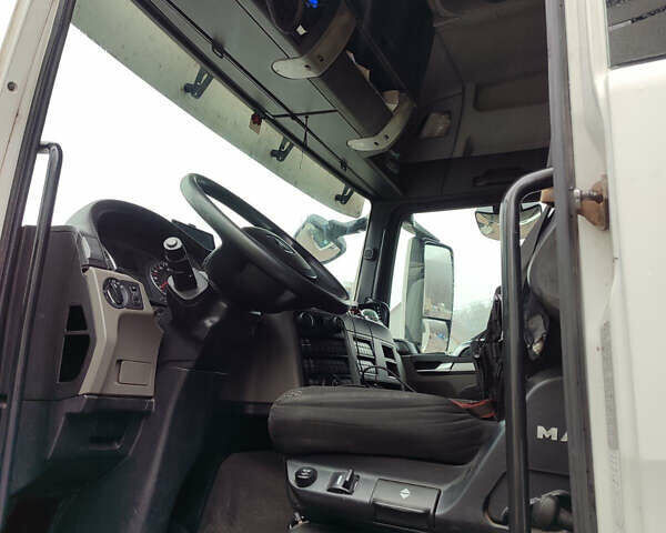 МАН ТГС, объемом двигателя 0 л и пробегом 420 тыс. км за 33000 $, фото 3 на Automoto.ua