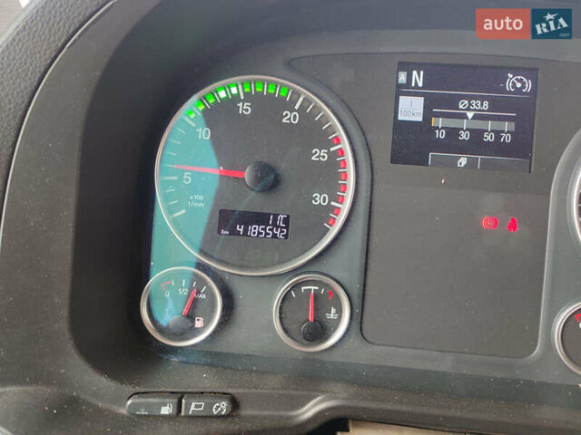 МАН ТГС, объемом двигателя 0 л и пробегом 420 тыс. км за 33000 $, фото 4 на Automoto.ua