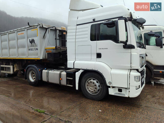 МАН ТГС, объемом двигателя 0 л и пробегом 420 тыс. км за 33000 $, фото 2 на Automoto.ua