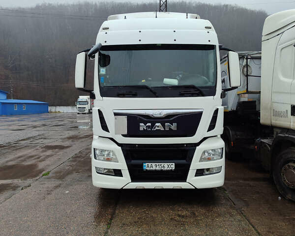 МАН ТГС, объемом двигателя 0 л и пробегом 420 тыс. км за 33000 $, фото 1 на Automoto.ua