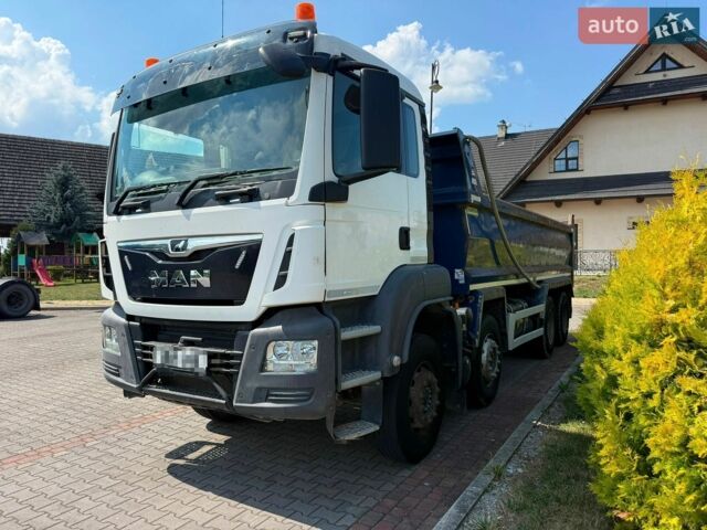 МАН ТГС, объемом двигателя 12.6 л и пробегом 433 тыс. км за 89500 $, фото 1 на Automoto.ua