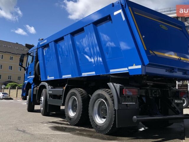 купить новое авто МАН ТГС 2024 года от официального дилера АВАНТІ Груп МАН фото