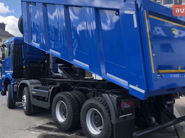 купить новое авто МАН ТГС 2024 года от официального дилера АВАНТІ Груп МАН фото