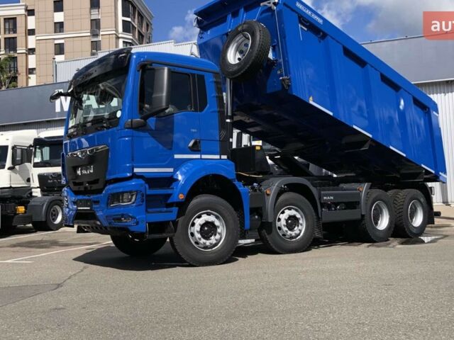 купить новое авто МАН ТГС 2024 года от официального дилера АВАНТІ Груп МАН фото