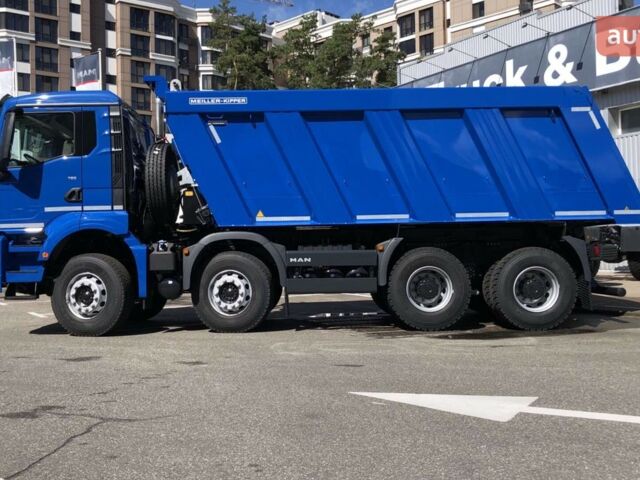 купить новое авто МАН ТГС 2024 года от официального дилера АВАНТІ Груп МАН фото