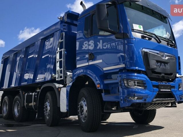 купить новое авто МАН ТГС 2024 года от официального дилера АВАНТІ Груп МАН фото