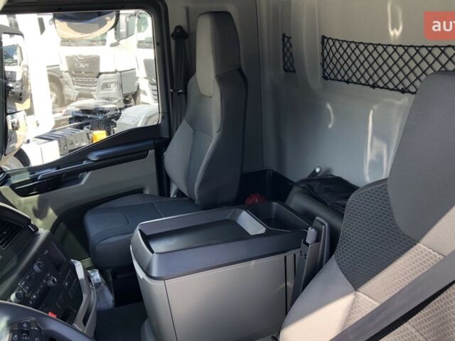 купить новое авто МАН ТГС 2024 года от официального дилера АВАНТІ Груп МАН фото