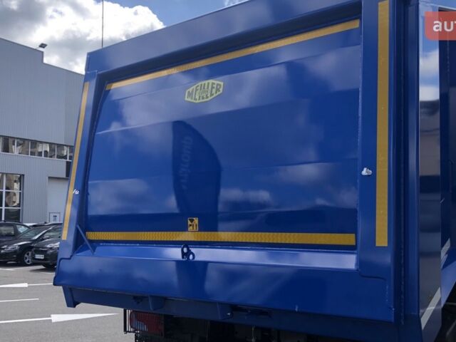 купить новое авто МАН ТГС 2024 года от официального дилера АВАНТІ Груп МАН фото