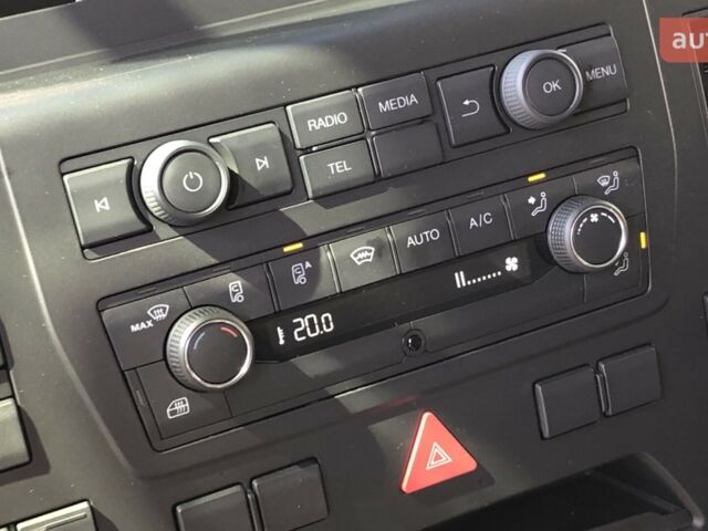 купить новое авто МАН ТГС 2024 года от официального дилера АВАНТІ Груп МАН фото