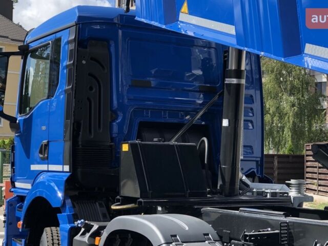 купить новое авто МАН ТГС 2024 года от официального дилера АВАНТІ Груп МАН фото