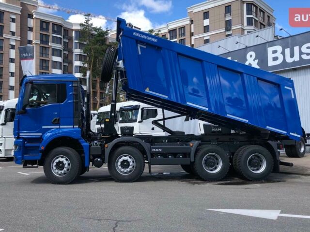 купить новое авто МАН ТГС 2024 года от официального дилера АВАНТІ Груп МАН фото