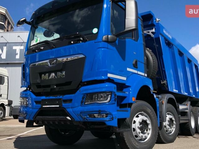 купить новое авто МАН ТГС 2024 года от официального дилера АВАНТІ Груп МАН фото