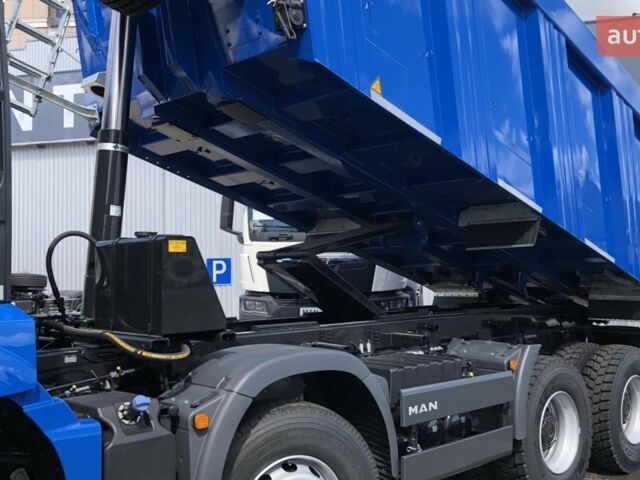 купить новое авто МАН ТГС 2024 года от официального дилера АВАНТІ Груп МАН фото