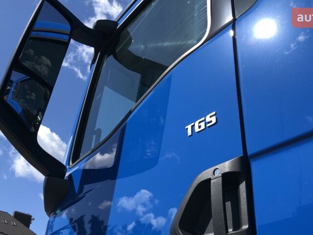 купить новое авто МАН ТГС 2024 года от официального дилера АВАНТІ Груп МАН фото