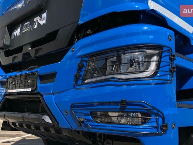 купить новое авто МАН ТГС 2024 года от официального дилера АВАНТІ Груп МАН фото