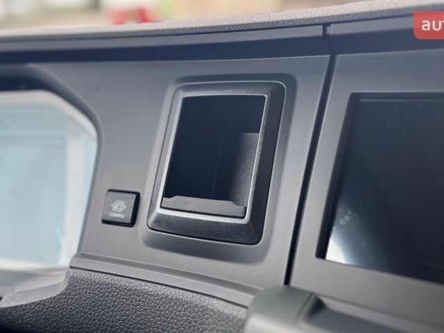 купити нове авто МАН TGS 2025 року від офіційного дилера ТОВ «Вест Тракс» МАН фото