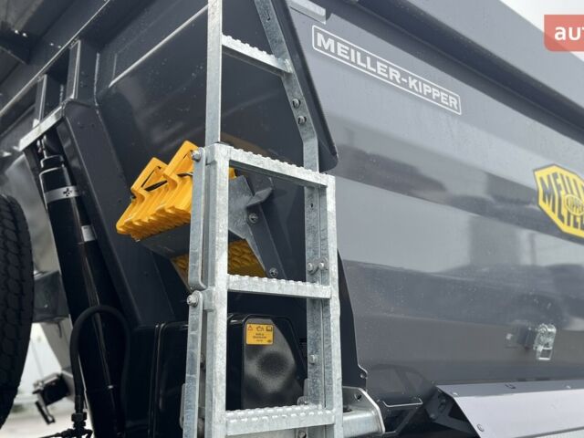 купить новое авто МАН ТГС 2025 года от официального дилера ТОВ «Вест Тракс» МАН фото