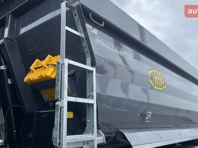 купити нове авто МАН TGS 2025 року від офіційного дилера ТОВ «Вест Тракс» МАН фото