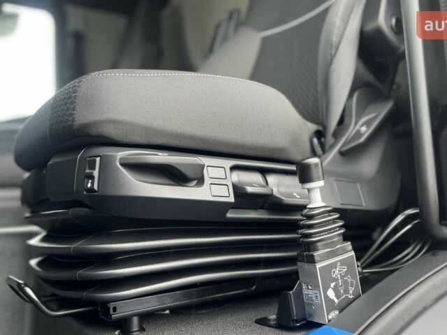 купити нове авто МАН TGS 2025 року від офіційного дилера ТОВ «Вест Тракс» МАН фото