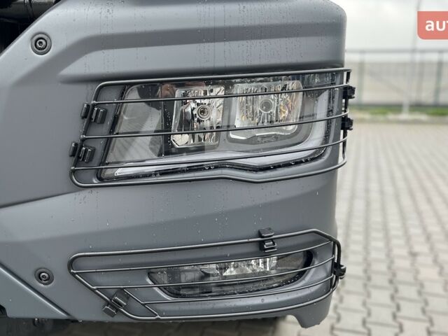 купити нове авто МАН TGS 2025 року від офіційного дилера ТОВ «Вест Тракс» МАН фото