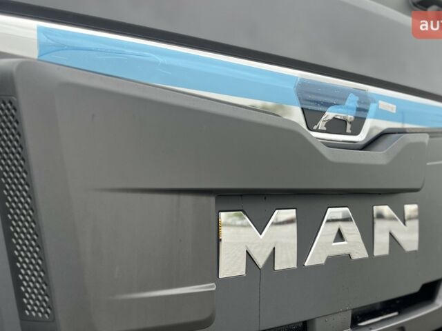 купити нове авто МАН TGS 2025 року від офіційного дилера ТОВ «Вест Тракс» МАН фото