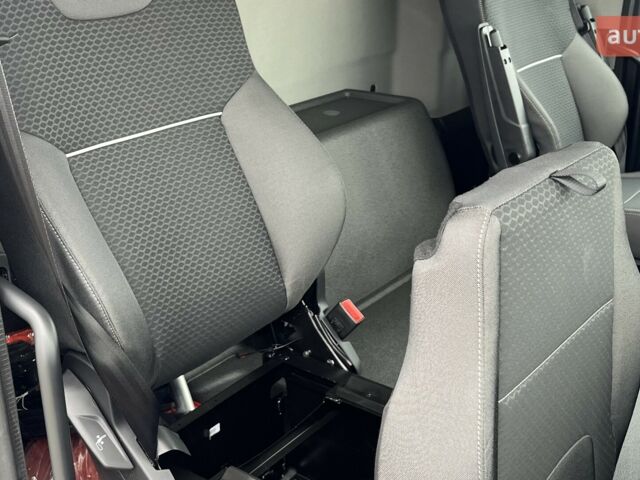 купити нове авто МАН TGS 2025 року від офіційного дилера ТОВ «Вест Тракс» МАН фото