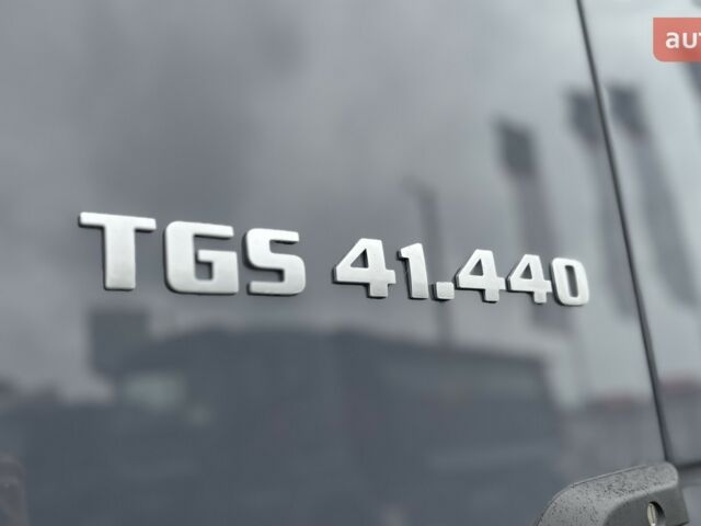 купити нове авто МАН TGS 2025 року від офіційного дилера ТОВ «Вест Тракс» МАН фото