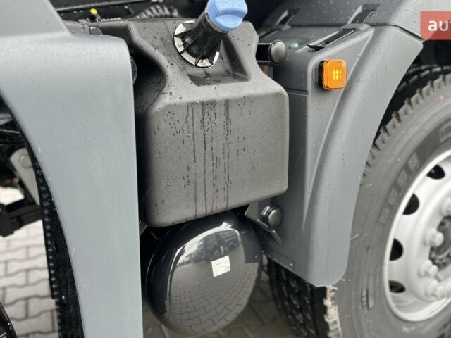 купити нове авто МАН TGS 2025 року від офіційного дилера ТОВ «Вест Тракс» МАН фото