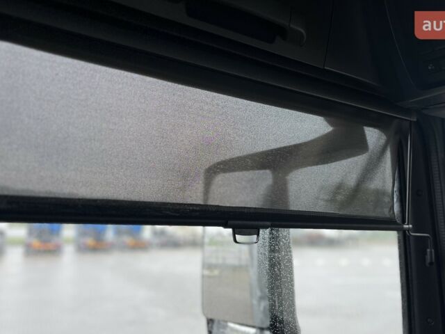 купити нове авто МАН TGS 2025 року від офіційного дилера ТОВ «Вест Тракс» МАН фото