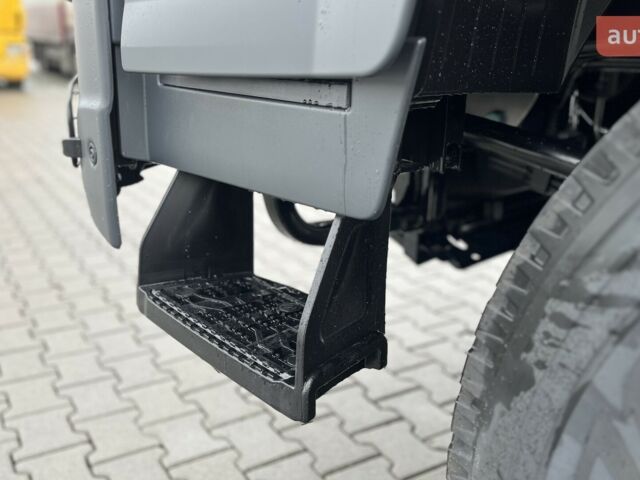 купити нове авто МАН TGS 2025 року від офіційного дилера ТОВ «Вест Тракс» МАН фото