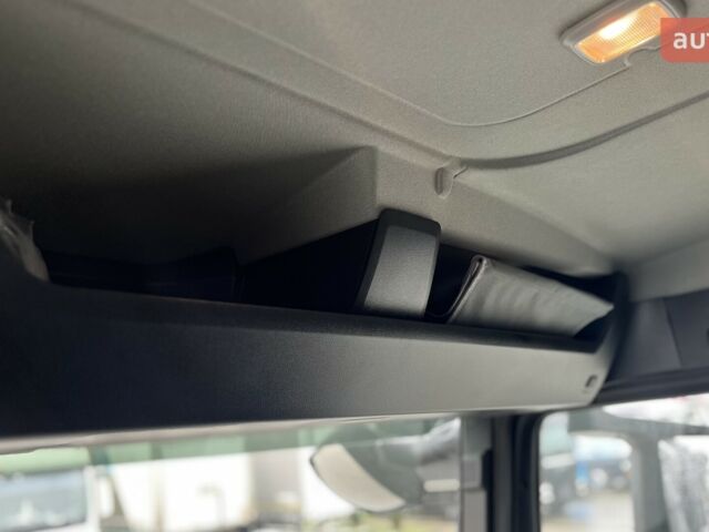 купити нове авто МАН TGS 2025 року від офіційного дилера ТОВ «Вест Тракс» МАН фото