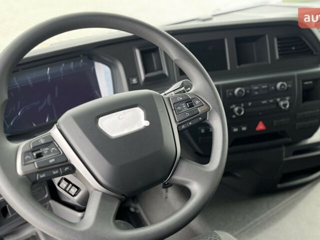 купить новое авто МАН ТГС 2025 года от официального дилера ТОВ «Вест Тракс» МАН фото