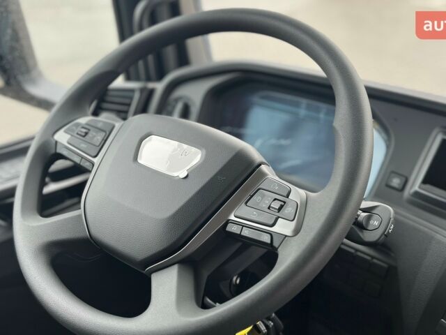 купити нове авто МАН TGS 2025 року від офіційного дилера ТОВ «Вест Тракс» МАН фото
