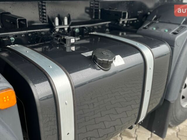 купить новое авто МАН ТГС 2025 года от официального дилера ТОВ «Вест Тракс» МАН фото