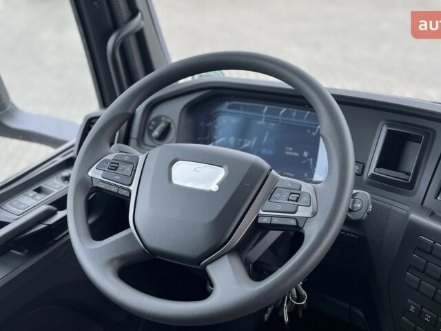 купить новое авто МАН ТГС 2025 года от официального дилера ТОВ «Вест Тракс» МАН фото