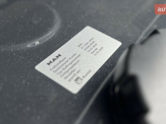 купити нове авто МАН TGS 2025 року від офіційного дилера ТОВ «Вест Тракс» МАН фото